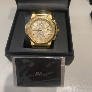 Men’s JBW Diamond watch